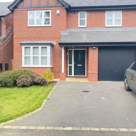 4-Room Detached Furnished Home With Parking Leicester Exterior photo
